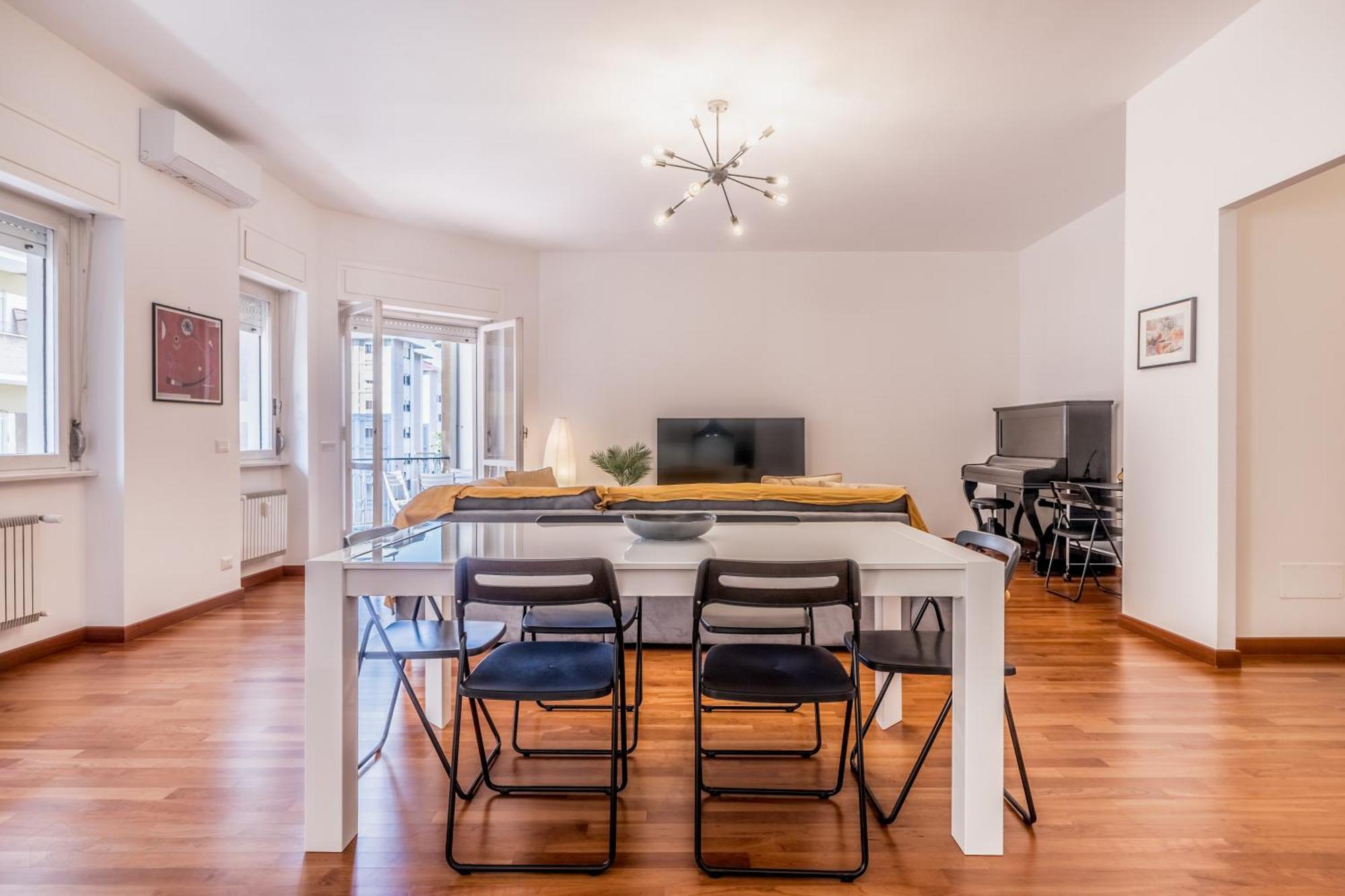 Apartamento Zampieri Loft