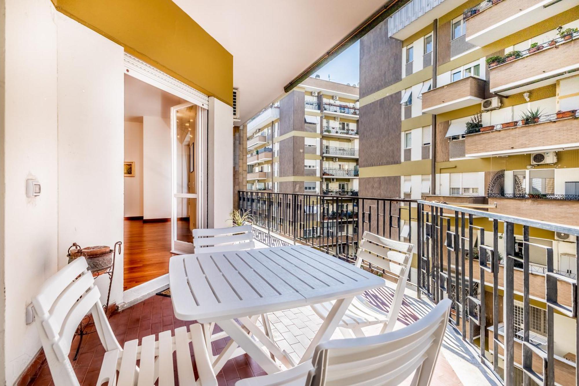 Zampieri Loft Apartamento Roma