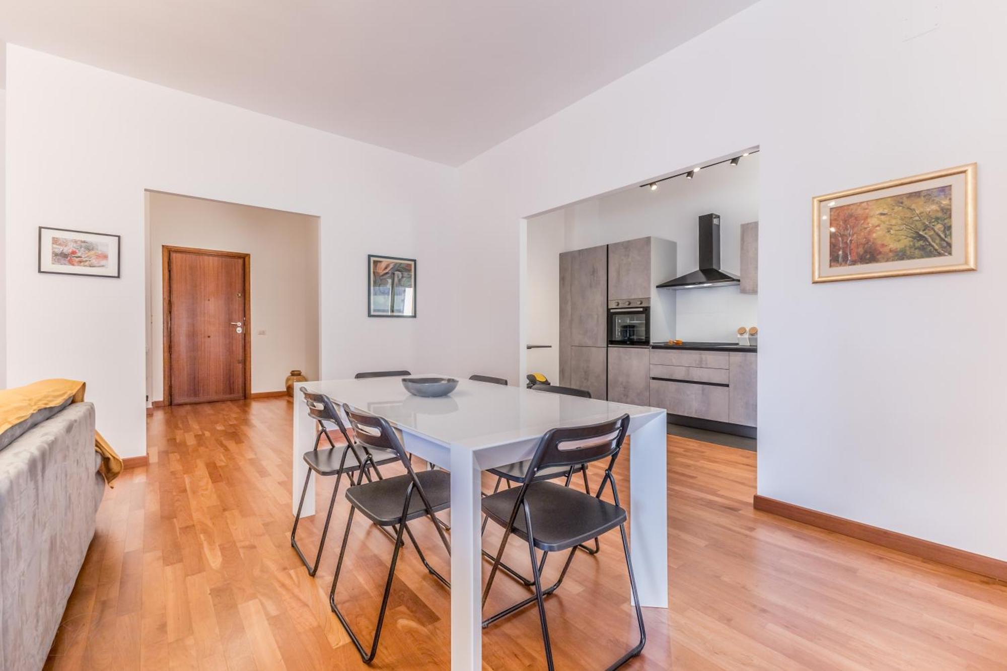 Appartamento Zampieri Loft